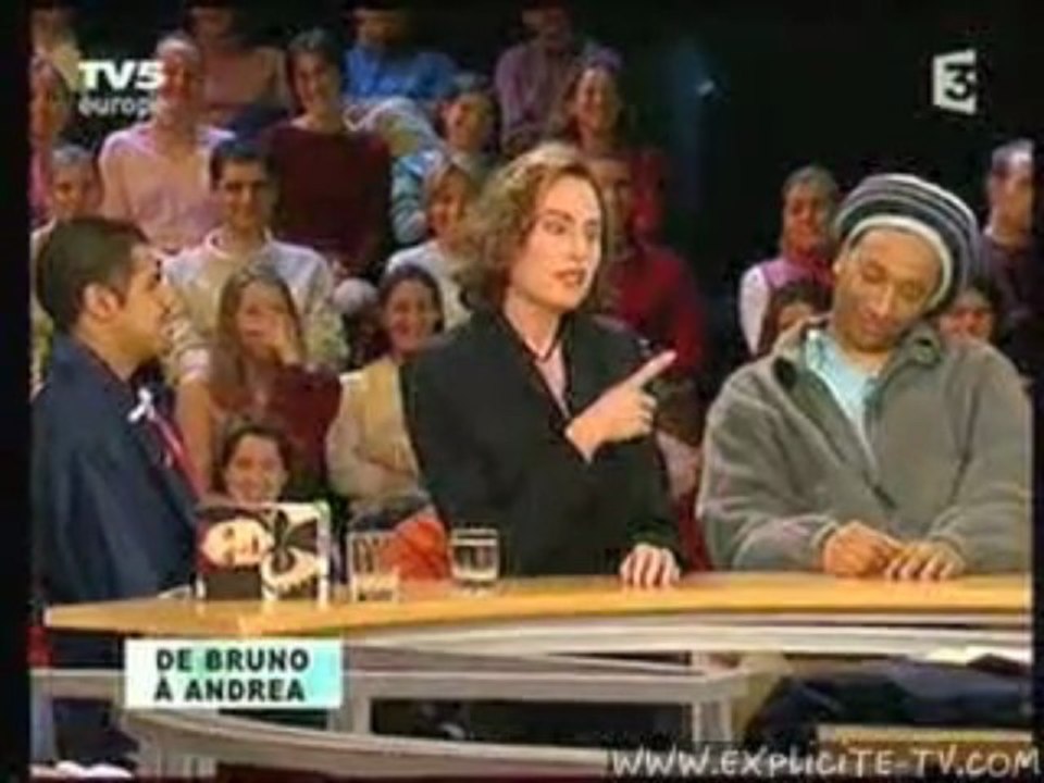 Doc Gyneco, Djamel, Andrea chez Fogiel