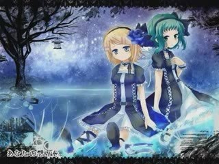 [Kagamine Rin,Gumi]Always and Forever