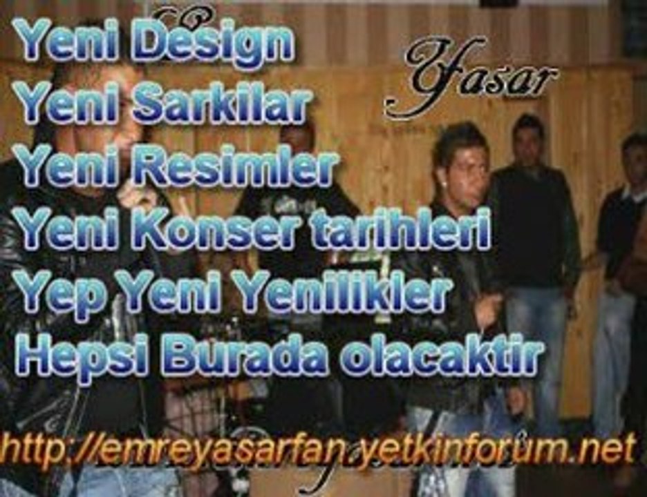 Emre Yaşar Fan