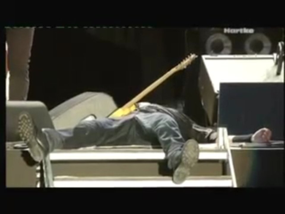 Born To Run (hyde park  ) bruce springsteen