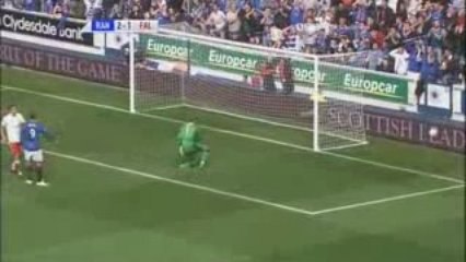 rangers-falkirk 15-08-2009