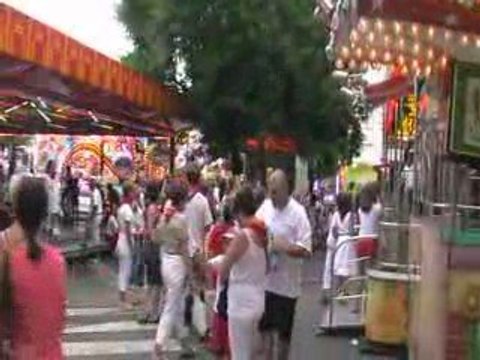 Fete foraine feria (dax 2009)