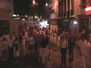 Fontaine d'eau chaude (dax 2009)