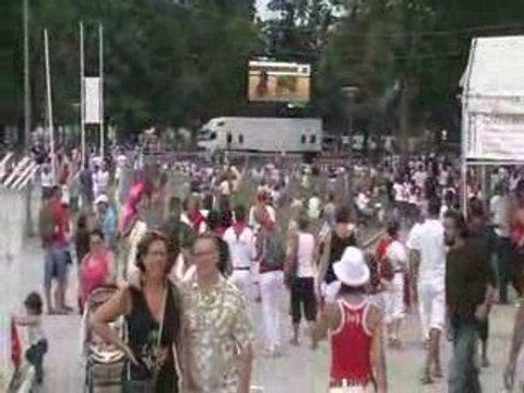 Parc arenes dax 2009