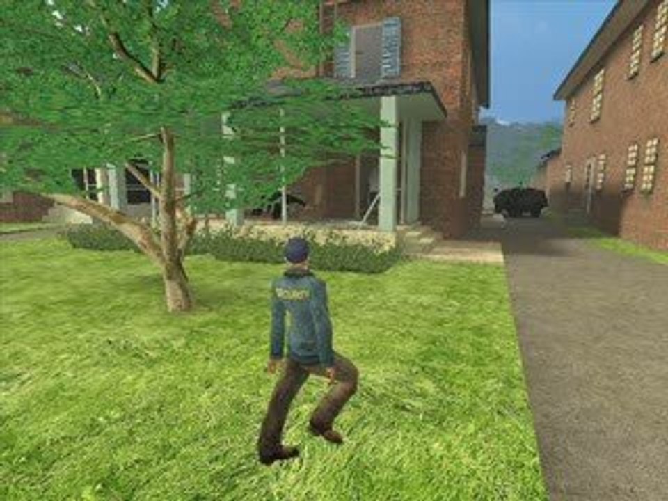 GMOD : RHMC et Kate VS Fred