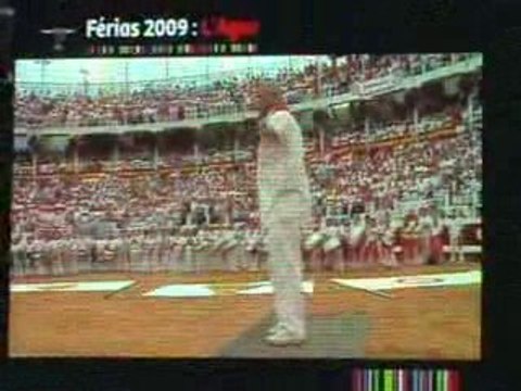 Bandas aux arenes (dax 2009)