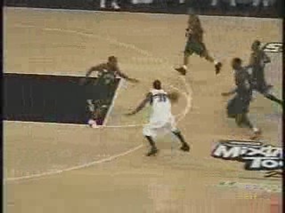 Dunk de génie