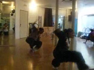 Summer dance class (2008)