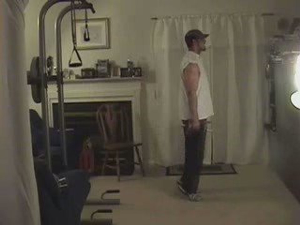 P90X DAY 3: (LEGS & BACK) 90 DAY BODY TRANSFORMATION
