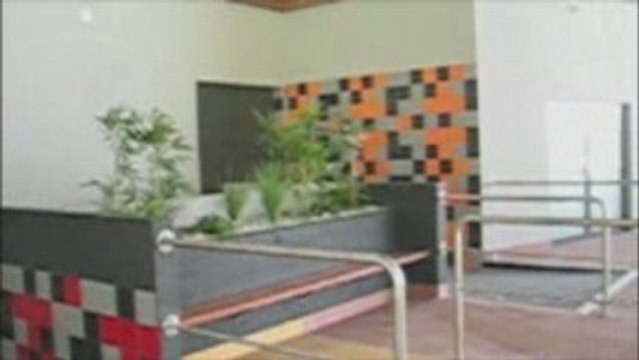 Clermontois, vidéo de la piscine