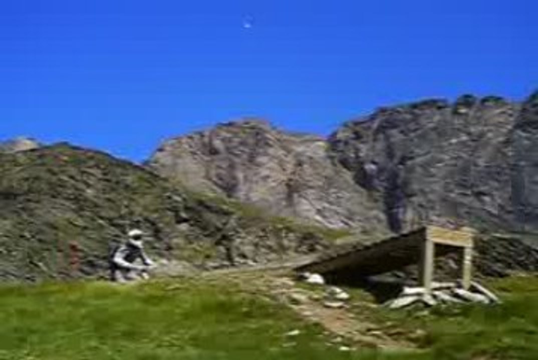 goms passerelle cauteret