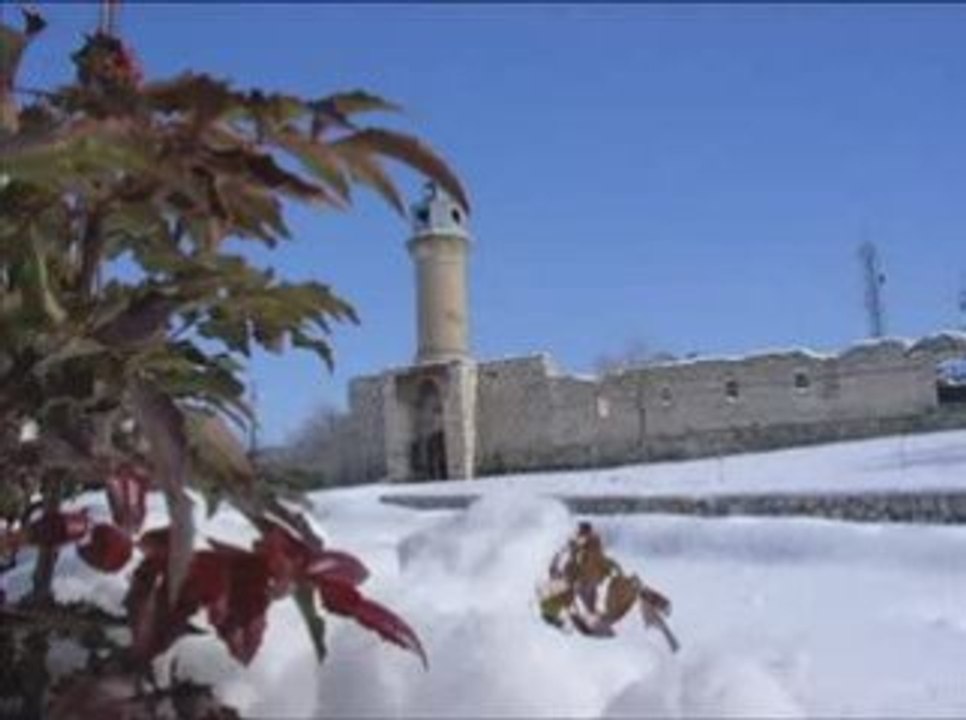 Zile ve yöresi oyun havaları (sulusokak taşları)