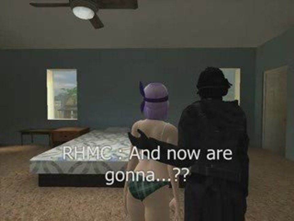 GMOD : RHMC and Kate