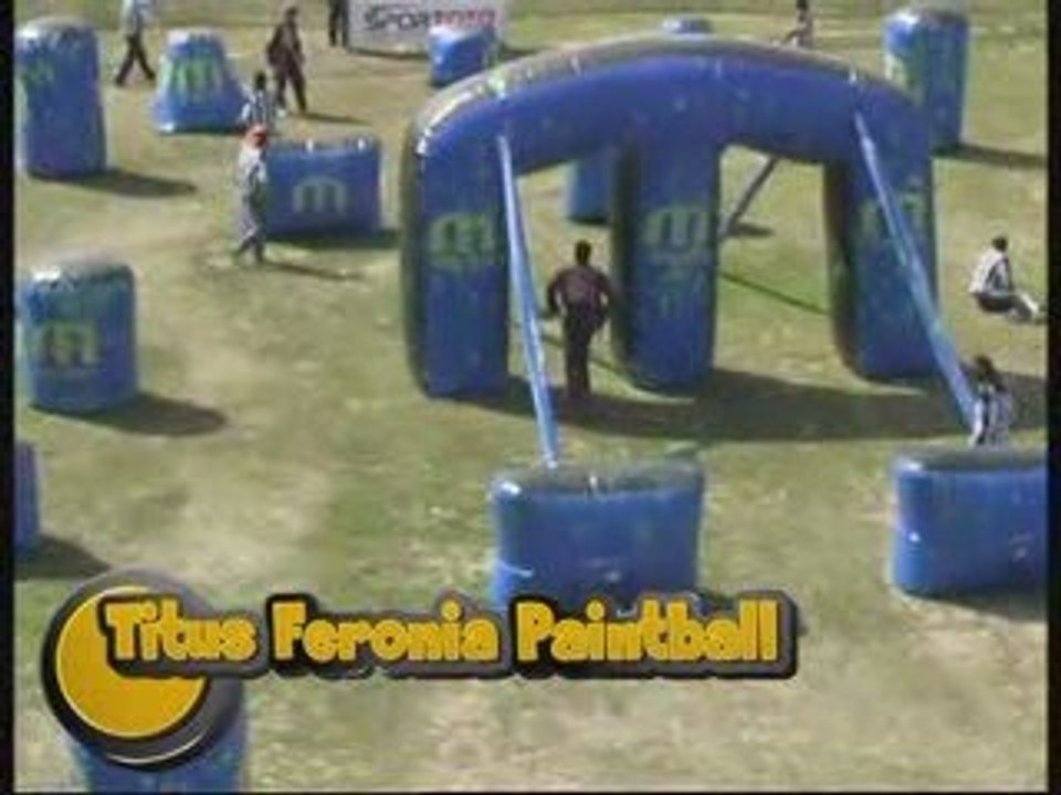 Paintball Urla Izmir