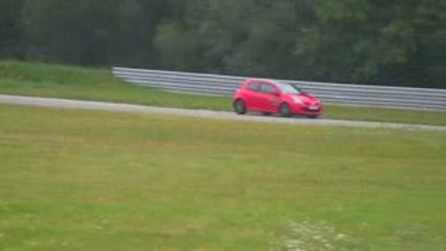 BCS Team - Sortie circuit à Lohéac 2009