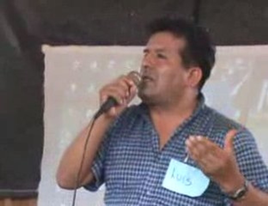 DISCURSO EN PAQUITZAPANGO