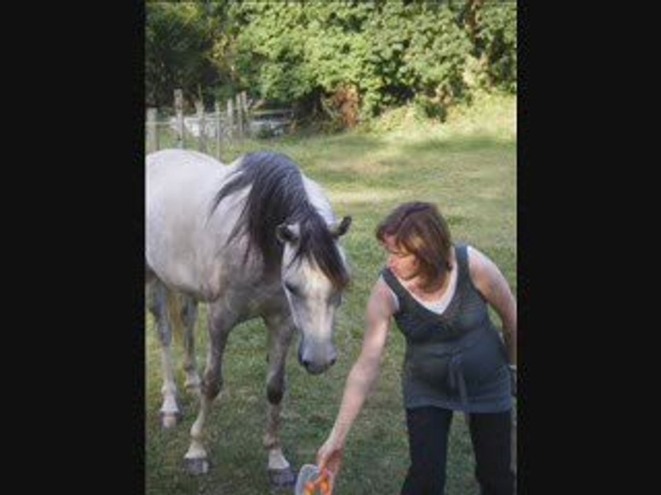 Audrey et Djezabel 17 août 2009