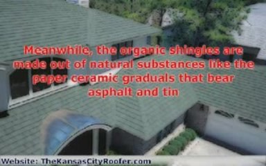 Commonly Used Kansas City Roofing Materials