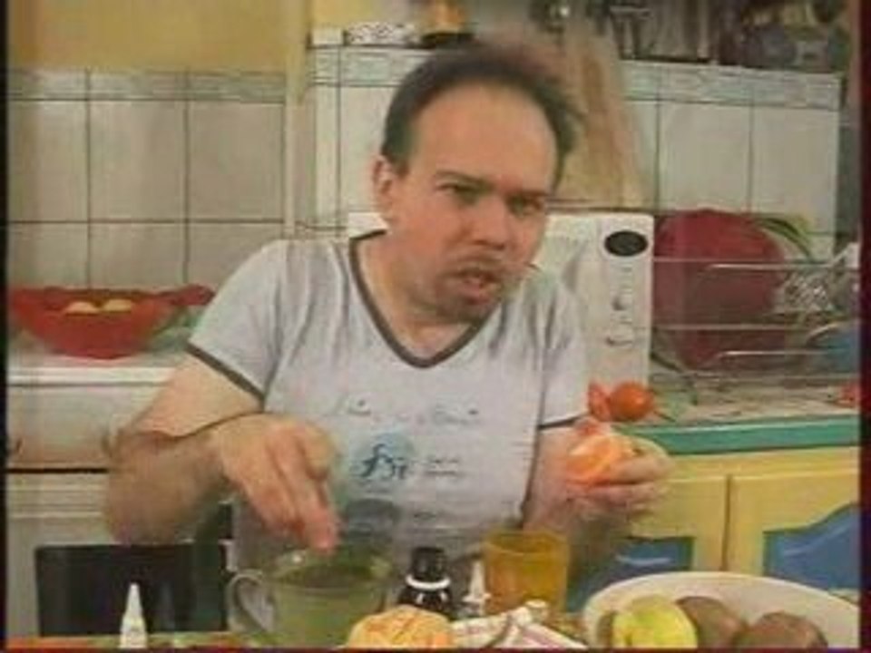 Germain fait sa télé