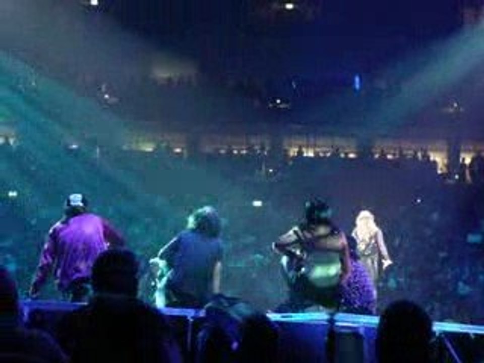 les danseurs de britney speirs