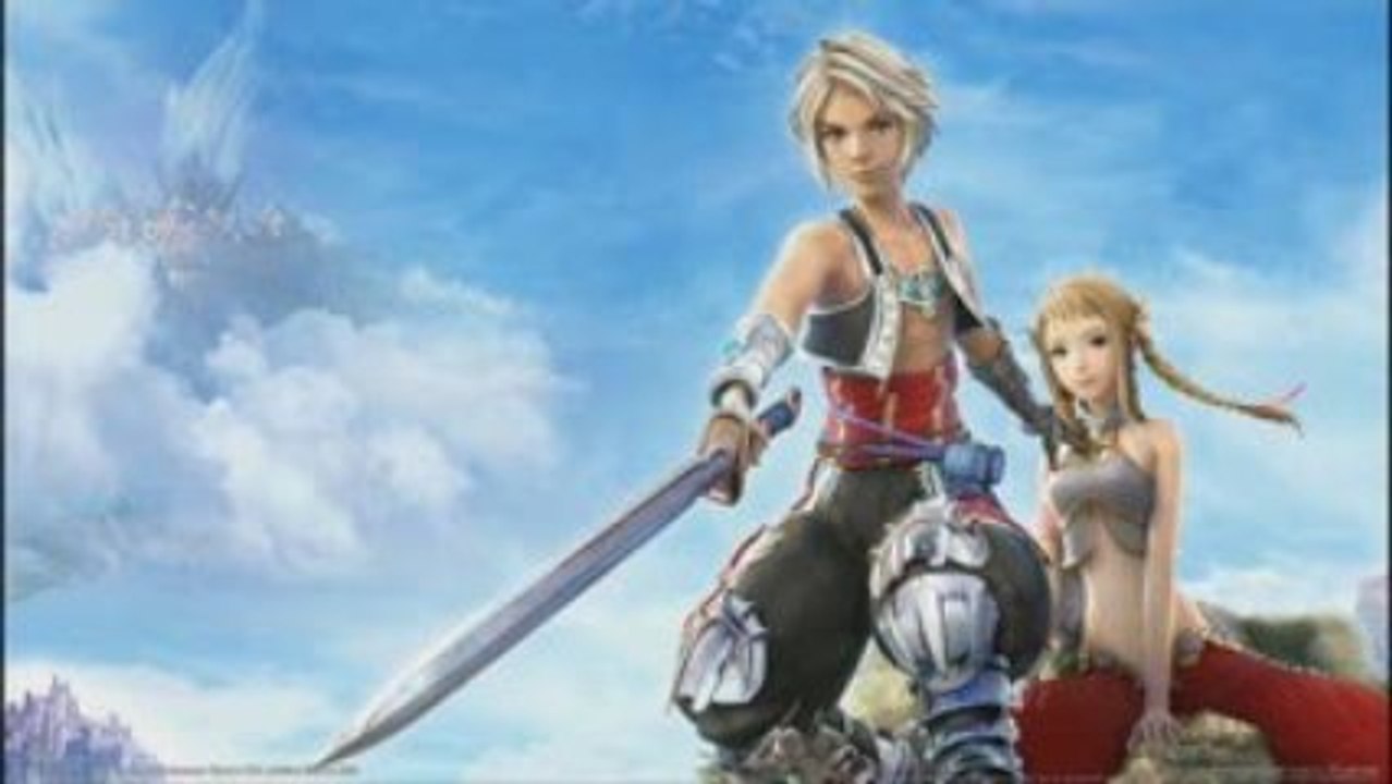 HD Trance - To Zanarkand Rendition