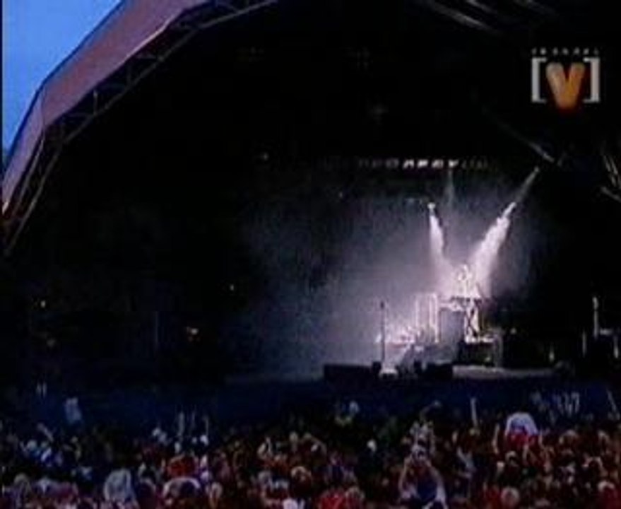 Ramstein - Rammstein (Live Sidney 2001)