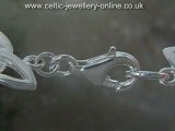 Celtic Bracelet DWA273m1 Sterling silver