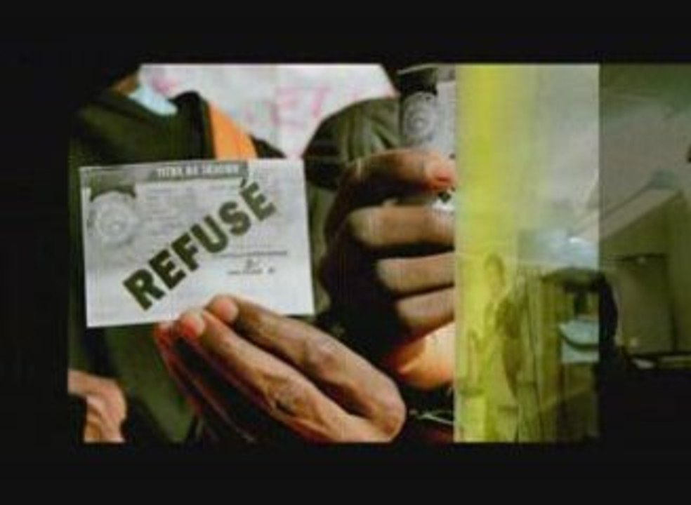 Clandestino par Seydiman ( sans papier)