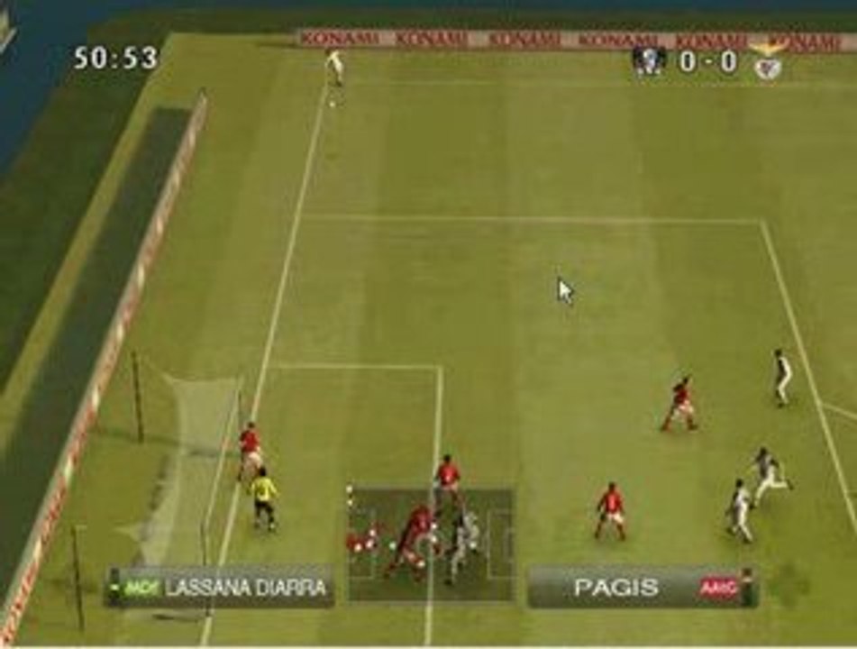 Tottenham 0-1 Benfica