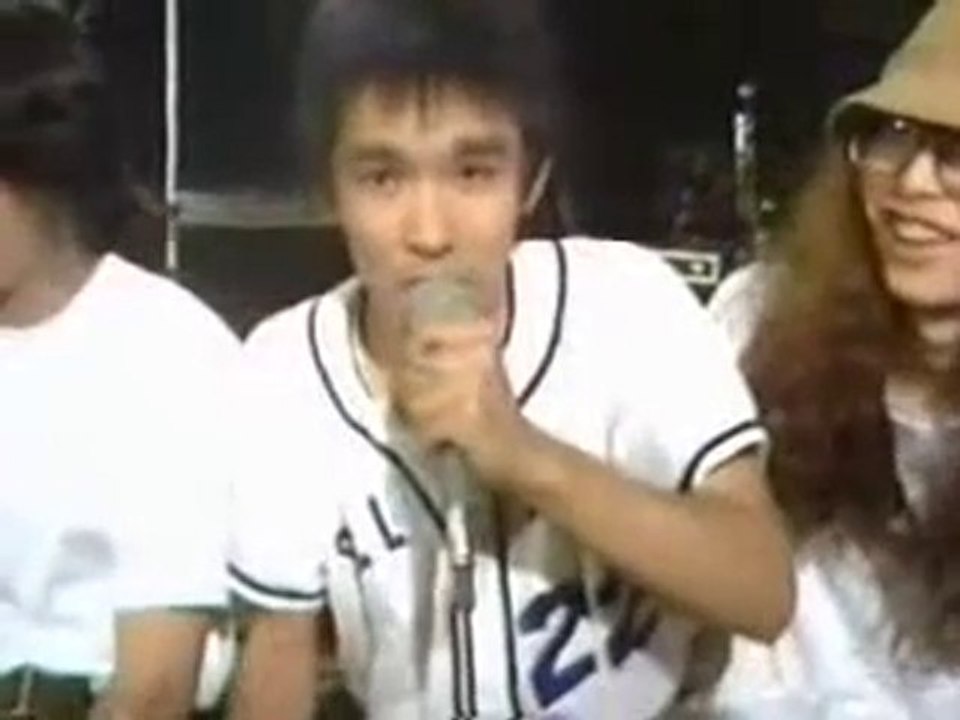 I am a JET / SPITZ(INDIES) [LIVE]