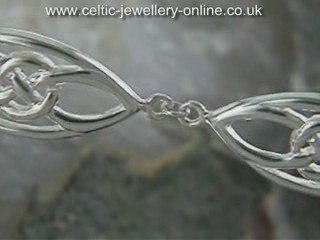 Celtic Bracelet DWK144m1 Sterling silver