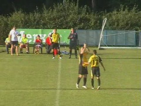 Skrót meczu Nielba Wągrowiec - Tur Turek