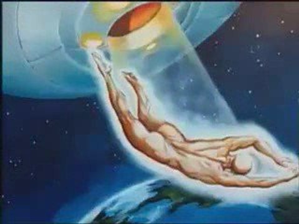 UFOs in the Bible