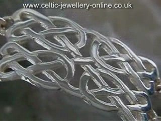 Celtic Bracelet DWO420m1 Sterling silver