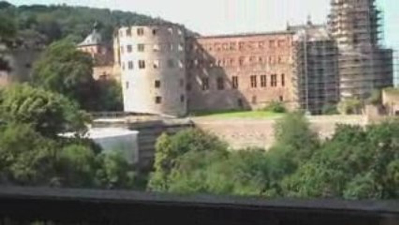 Germany - Heidelberg Castle