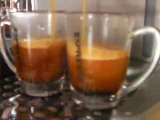 Test Machine a café SOLAC  CG342 18 bars Dosette & moulu