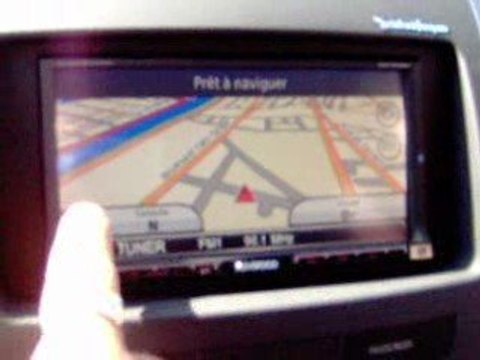 KENWOOD DNX7240BT DANS PEUGEOT 4007 par autoprestige-tuning