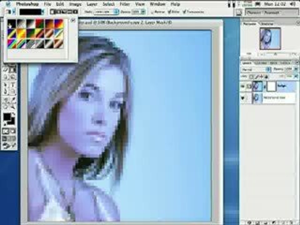 Digital Look