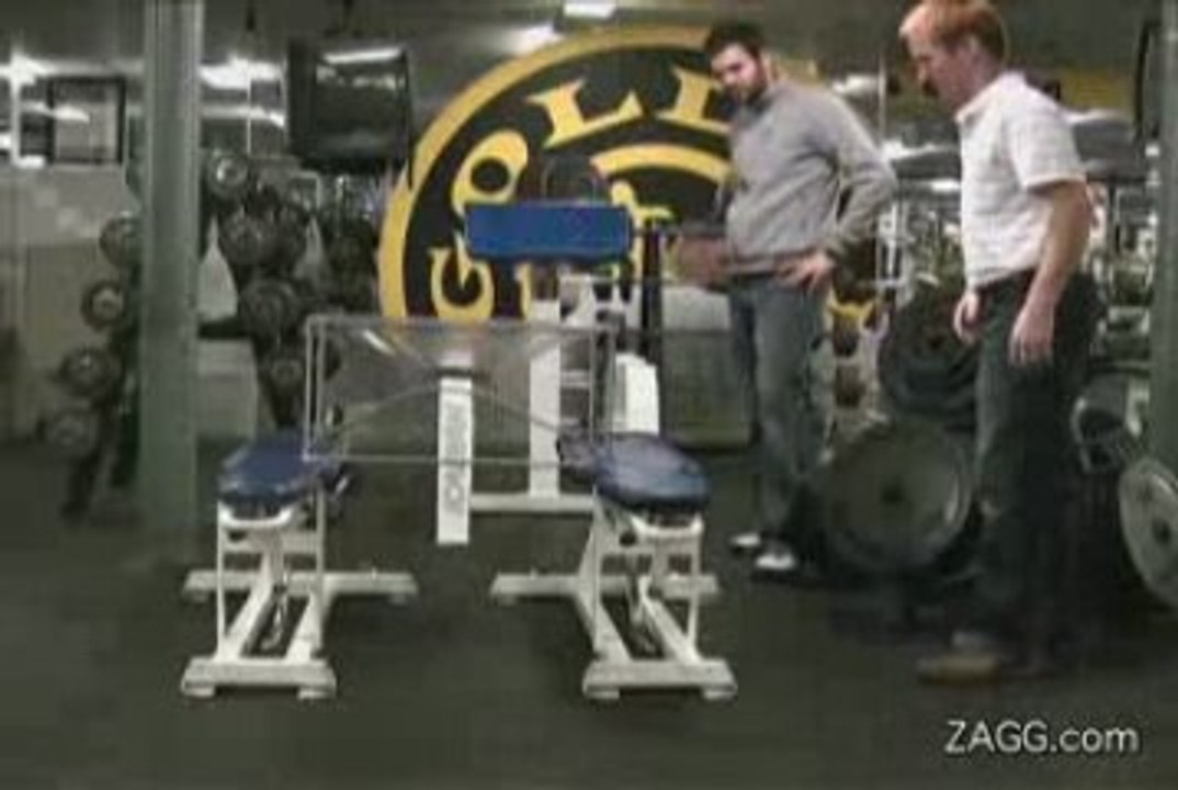 invisibleSHIELD Regeneration Test
