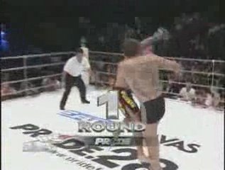 Александр Емельяненко vs James Thompson