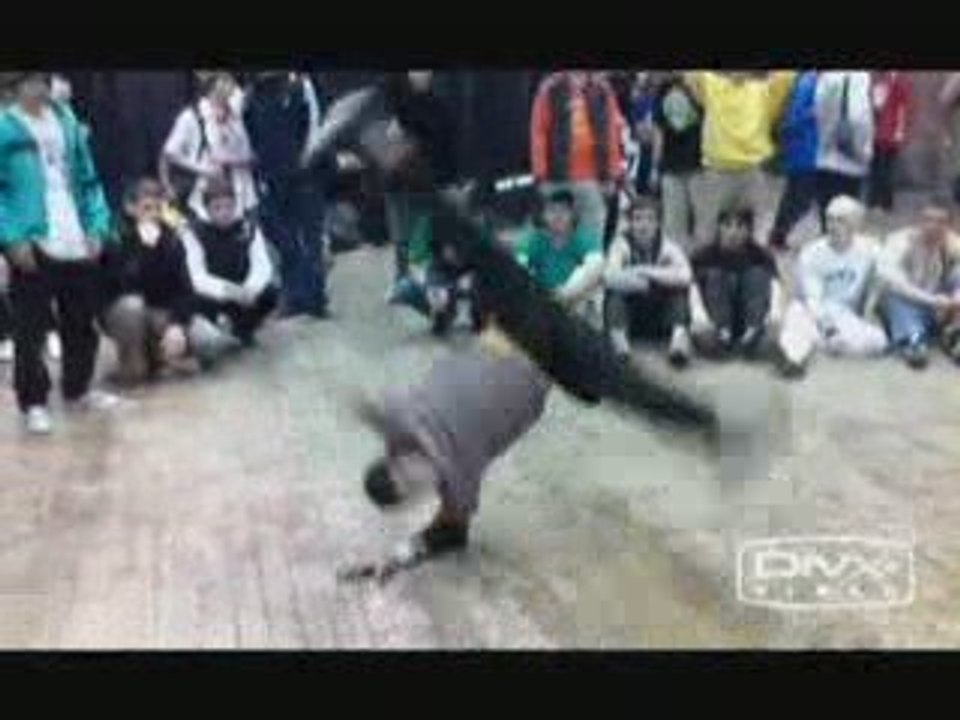 Simo trailer- Anti Bboys (montage !Your!)