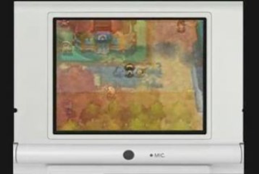 Pokémon CO/ ÂA Version BETA - Spot Américain