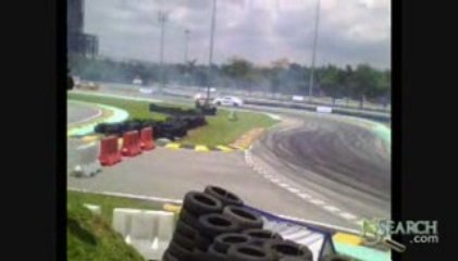 Toyo Tires - Toyo Team in KL drift (2)