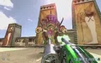 Serious Sam : The First Encounter HD - Trailer