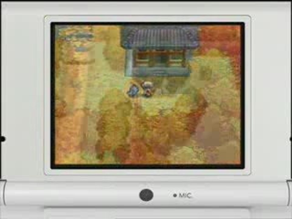 Pokemon Coeur d'Or / Ame d'Argent - Trailer 2