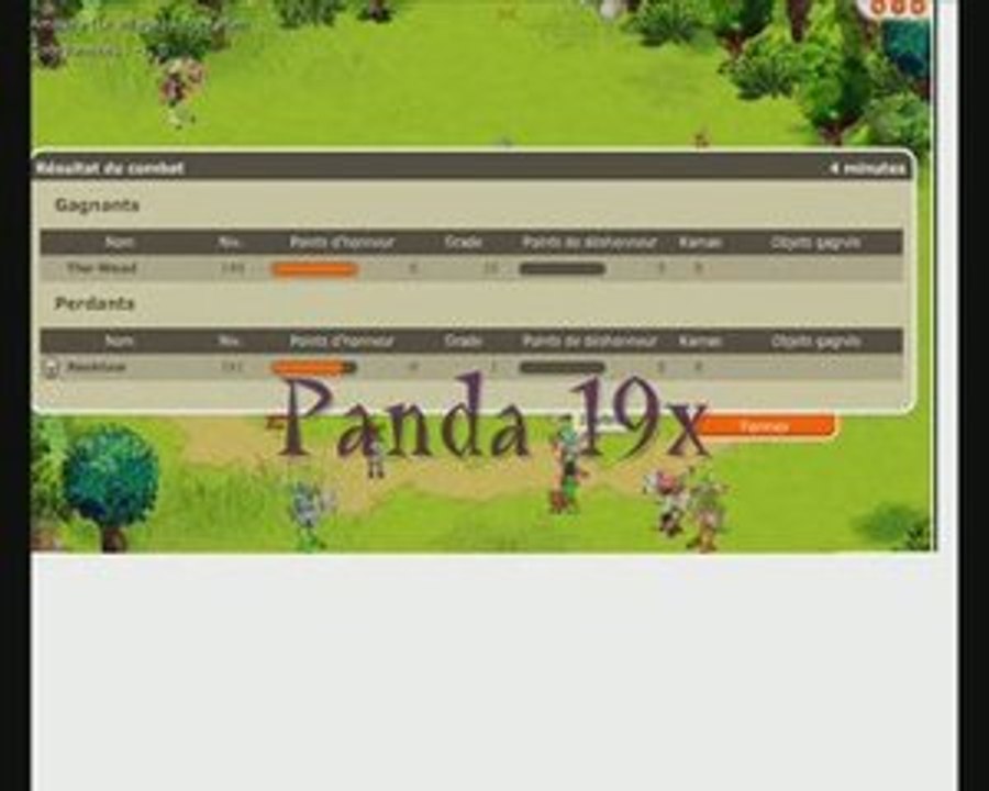 Dofus The Wead vidéo #2