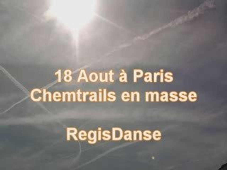 Chemtrails a Paris1
