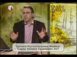 Osmanlı küreselleşmesi ve Modern çağ