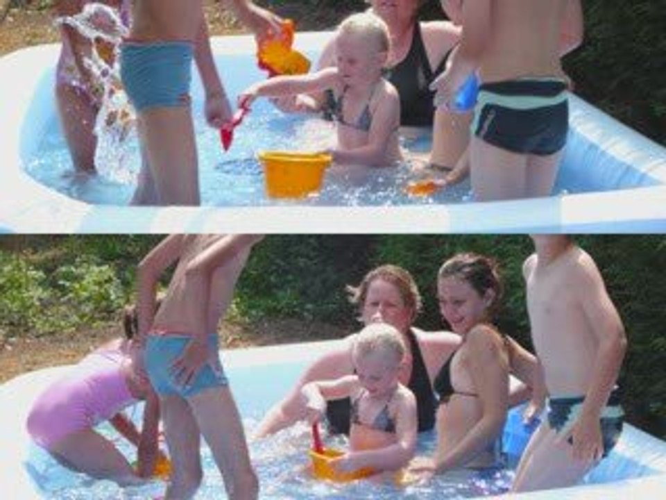 apres midi piscine