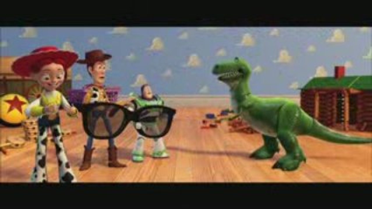 [trailer] Toy Story 1 & 2